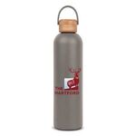 Allegra Bottle with Bamboo Lid 25 oz. -  