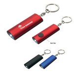 Buy Custom Printed Aluminum Key Chain Flashlight