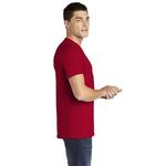 American Apparel USA Collection Fine Jersey T-Shirt. -  