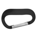 ANDERS CARABINER - Black