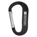 ANDERS CARABINER - Black