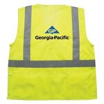 ANSI 2 Safety Vest with Pockets