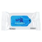 Buy Giveaway Antibacterial Wet Wipe Packet