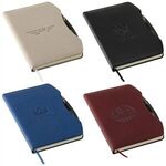 Arc Hardcover Journal with Pen -  