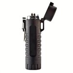 Arclight Flashlight & Electric Lighter - Black