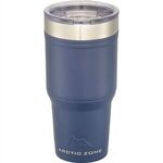 Arctic Zone® Titan Thermal HP® Copper Tumbler 30oz - Navy (ny)