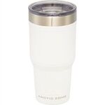 Arctic Zone® Titan Thermal HP® Copper Tumbler 30oz - White (wh)