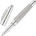 Armour I Bettoni Rollerball Pen - Steel