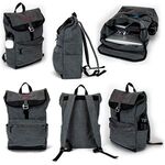 Buy Arrowhead Canvas Backpack