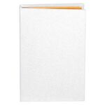 Atherton Compact Sticky Notes and Flags Notepad Notebook -  