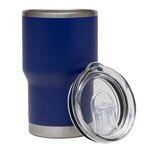 Atlas 12 oz. Double Wall Travel Tumbler - Blue