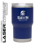 Atlas 12 oz. Double Wall Travel Tumbler - Blue