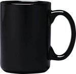 Atlas Collection Mug - Black