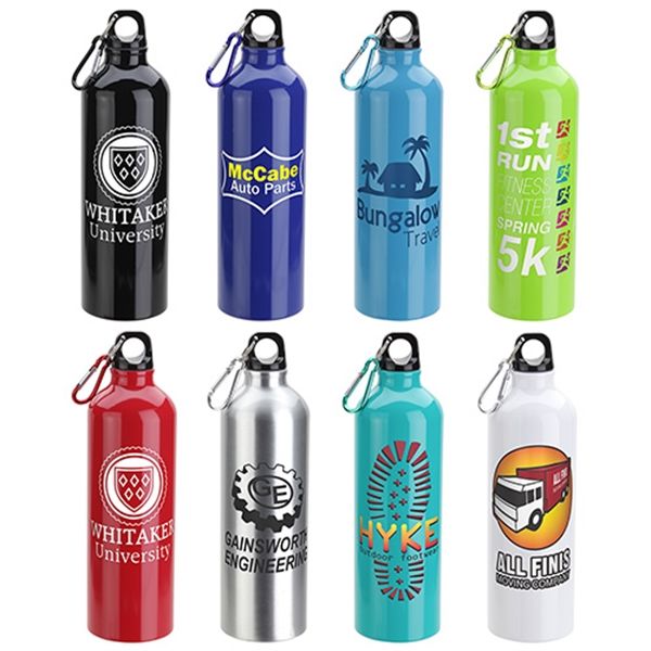 Main Product Image for Custom Atrium 25 Oz Aluminum Bottle