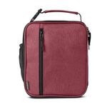 Austin Nylon Collection-Lunch Bag -  