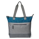 Avant-Tex Metro Tote - Blue-reflex