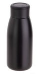 Avion 12 oz Copper-Lined Bottle - Dark Black