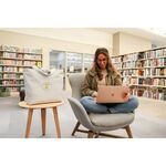 AWARE™ Recycled Cotton Shopper Tote Bag -