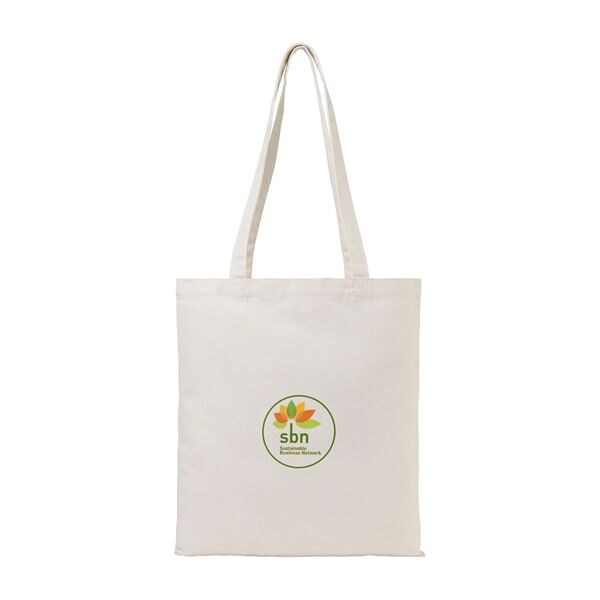 Main Product Image for Custom Imprinted AWARE(TM) Recycled Cotton Tote