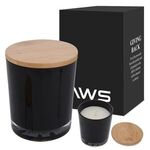 AWS Bamboo Soy Candle -  