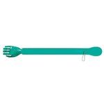 Back Scratcher/Shoe Horn - Translucent Green