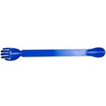 Back Scratcher - Translucent Blue