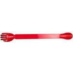 Back Scratcher - Translucent Red