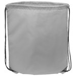 Backpack Classic Drawstring - Gray