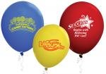 Buy Custom Printed USA Standard Latex Balloons 9"