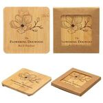 Bamboo Coaster - Brown