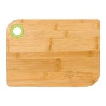 BAMBOO CUTTING BOARD - Green