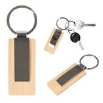 BAMBOO KEY TAG - Bamboo