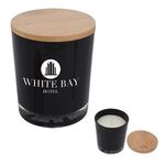 BAMBOO SOY CANDLE -  