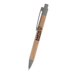 Bamboo Wheat Writer Pen - Gray