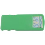 Bandage Dispenser with Color Bandages - Green