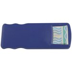 Bandage Dispenser with Pattern Bandages - Dark Blue