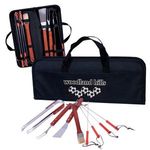 Buy Imprinted Barbecue Set