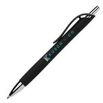 Barcelona Softy Pen - Full-Color - Black