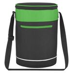 Barrel Buddy Round Kooler Bag -  