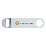 Buy Bartenders Vinyl Bottle Opener - Full Color