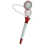 Buy Promotional Baseball Pop Top Pen