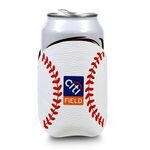 Buy Baseball Skin Can Cooler 