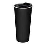 Basecamp Denali Stainless Steel Tumbler - 16 oz. - Black