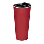 Basecamp Denali Stainless Steel Tumbler - 16 oz. - Red