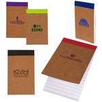 Buy Imprinted Basic Kraft Memo Book