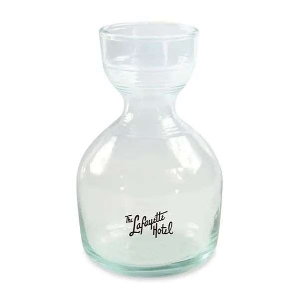 Main Product Image for Custom Imprinted Be Home(R) Premium Recycled Ripple Carafe-Short