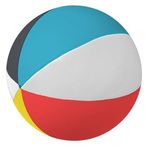 Beach Ball Shape Stress Reliever -  