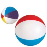 BEACH BALL STRESS RELIEVER