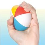 BEACH BALL STRESS RELIEVER