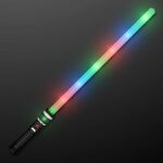 Beaming Lights LED Space Sabers